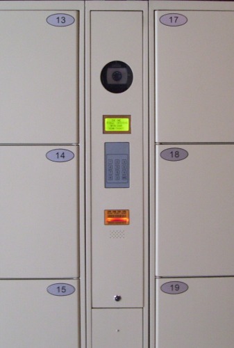 CCTV online monitoring
