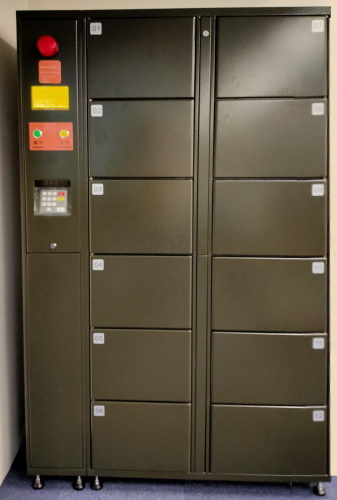 Paperless Operation Locker